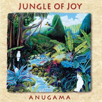 موسیقی زیبایی از Anugama با عنوان Jungle of Joy